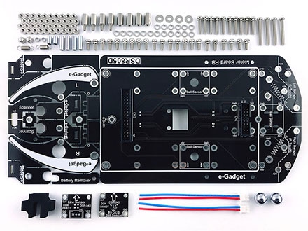 e-Gadget RB⡼Ѵܡɥå